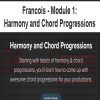 [Download Now] Francois - Module 1: Harmony and Chord Progressions