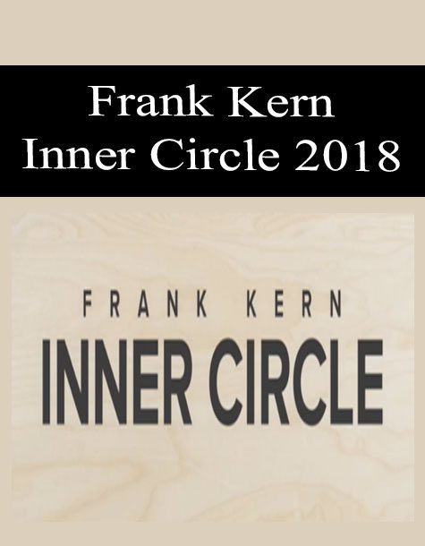 [Download Now] Frank Kern – Inner Circle 2018