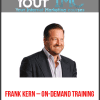 Frank Kern – On-Demand Training