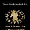 Frank Merenda - Circolo Degli Imprenditori Gold