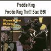 [Pre-Order] Freddie King - Freddie King The!!!!Beat 1966