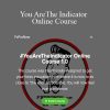 [Download Now] FxProNow - You AreThe Indicator Online Course