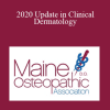 G Scott Drew - 2020 Update in Clinical Dermatology