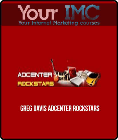 GREG DAVIS ADCENTER ROCKSTARS