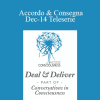 Gary M. Douglas - Accordo & Consegna Dec-14 Teleserie (Deal & Deliver Dec-14 Teleseries - Italian)