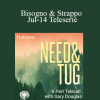 Gary M. Douglas - Bisogno & Strappo Jul-14 Teleserie (Need & Tug Jul-14 Teleseries - Italian)