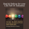 Gary M. Douglas - Deal & Deliver for your Life Feb-16 Teleseries