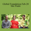 Gary M. Douglas & Dr. Dain Heer - Global Foundation Feb-20 São Paulo