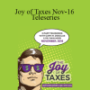 Gary M. Douglas & Dr. Dain Heer - Joy of Taxes Nov-16 Teleseries