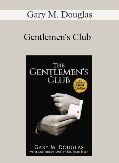 Gary M. Douglas - Gentlemen's Club