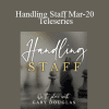 Gary M. Douglas - Handling Staff Mar-20 Teleseries