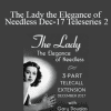 Gary M. Douglas - The Lady the Elegance of Needless Dec-17 Teleseries 2