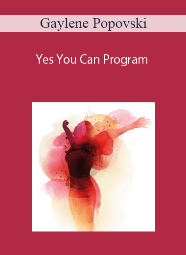 Gaylene Popovski – Yes You Can Program