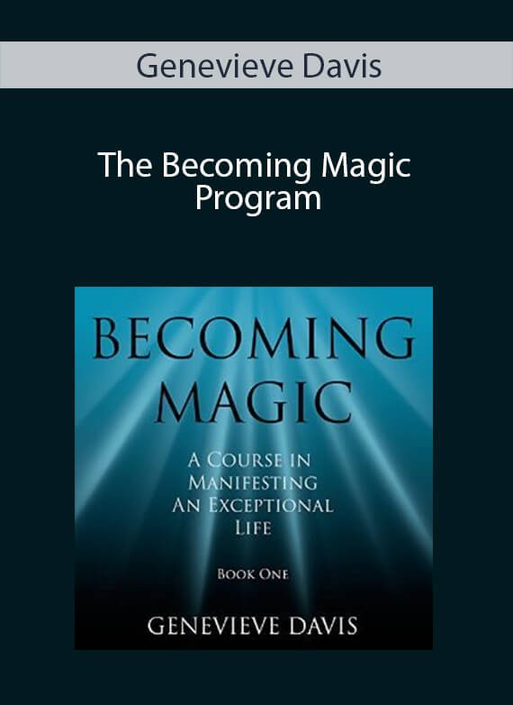 Genevieve Davis - The Becoming Magic Program