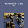 Geoff Thomson - Masterclass 1-6 in one DVD