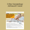 Geoffrey W. Lane - 2-Day Gerontology Advanced Course: Behavioral Interventions & Clinical Strategies