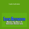 George Hutton - Luck Activator