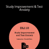 Gerald Kein – Study Improvement & Test Anxiety