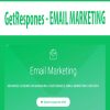 [Download Now] GetRespones - EMAIL MARKETING