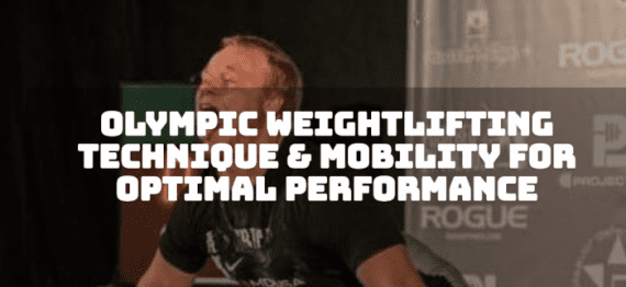 [Download Now] Glenn Pendlay - Olympic Weightlifting Techniques