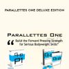 Gold Medal Bodies Parallettes One Deluxe Edition