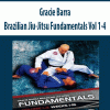 [Download Now] Gracie Barra - Brazilian Jiu-Jitsu Fundamentals Vol 1-4