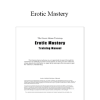 Grant Adams - Erotic Mastery