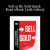 Grant Cardone - Sell or Be Sold Quick Read eBook [with videos]