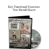 Gray Cook - Key Functional Exercises You Should Know