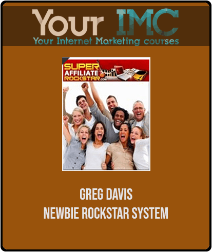 Greg Davis - Newbie Rockstar System