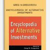 Greg N.Gregoriou – Encyclopedia of Alternative Investments