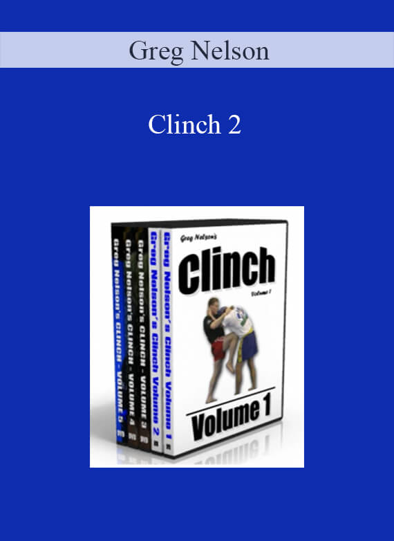 Greg Nelson – Clinch 2