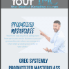 [Download Now] Greg Systemly - Productized Masterclass