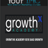 GrowthX Academy – B2B SaaS Growth