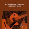 50 Funk Guitar Licks You Must Know (2011) - Guitar Lab