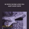 50 Rock Guitar Licks You Must Know (2011) - Guitar Lab