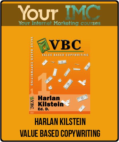 [Download Now] Harlan Kilstein - Value Based Copywriting