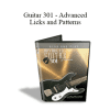 Hear And Play Music - Guitar 301 - Advanced Licks and Patterns