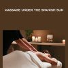 Massage Under The Spanish Sun - Heg re Art