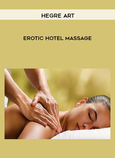 Erotic Hotel Massage - Hegre Art