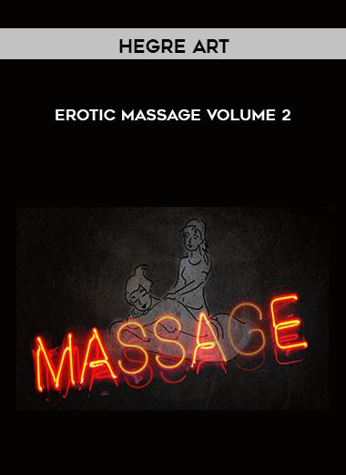 Erotic Massage Volume 2 - Hegre Art