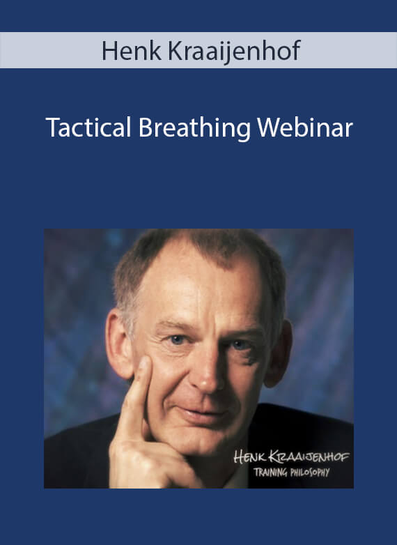 Henk Kraaijenhof - Tactical Breathing Webinar