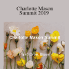 Holly Chubb - Charlotte Mason Summit 2019