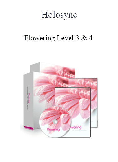 Holosync - Flowering Level 3 & 4