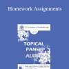 [Audio Download] EP09 Topical Panel 12 - Homework Assignments - Claudia Black