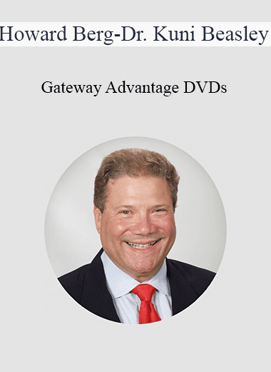 Howard Berg - Dr. Kuni Beasley - Gateway Advantage DVDs Read Study Test Write