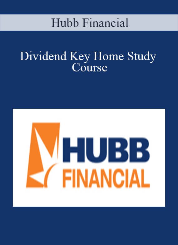 Hubb Financial – Dividend Key Home Study Course