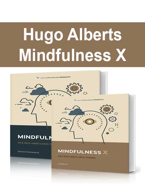 [Download Now] Hugo Alberts - Mindfulness X