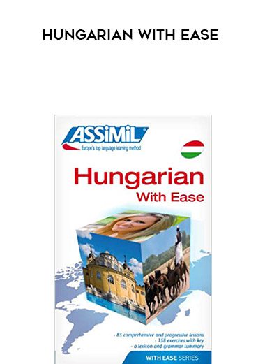 Hungarian with Ease