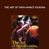 Hwang Jang Lee – The Art of High-impact Kicking